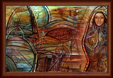 Fine Art Gallery
